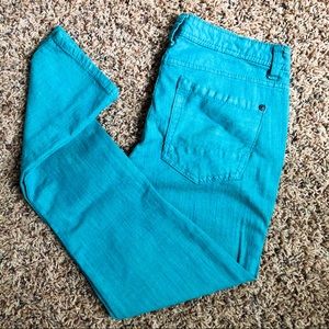 Vanilla Star Ankle leg denim